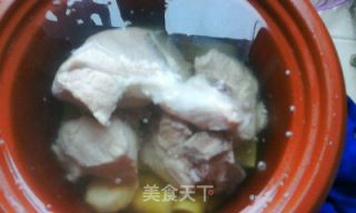 祛暗疮清火美容汤的做法步骤：5