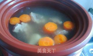 祛暗疮清火美容汤的做法步骤：6