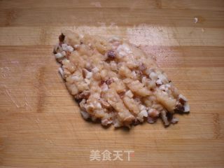 饭遭殃之肉末酱豆腐的做法步骤：1