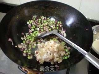 饭遭殃之肉末酱豆腐的做法步骤：5