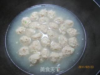 咖喱牛肉丸的做法步骤：2
