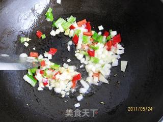 咖喱牛肉丸的做法步骤：5