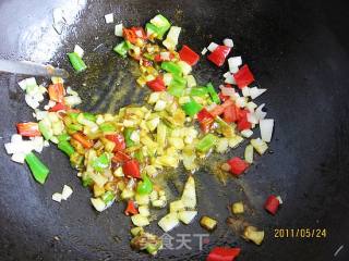 咖喱牛肉丸的做法步骤：6