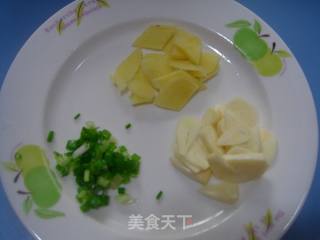 【飞禽走兽】西兰花凉瓜牛肉的做法步骤：4