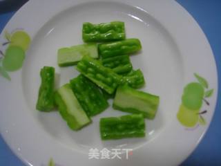 【飞禽走兽】西兰花凉瓜牛肉的做法步骤：6