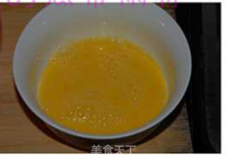 酸酸甜甜的西红柿炒鸡蛋的做法步骤：3
