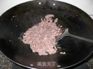 家常牛肉小炒的做法步骤：6