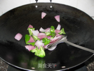 家常牛肉小炒的做法步骤：8