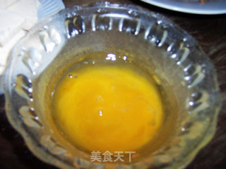 腊肠炒豆腐的做法步骤：3