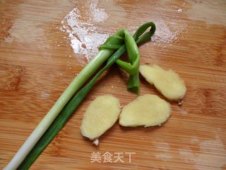 【飞禽走兽】——洋烧排骨的做法步骤：2
