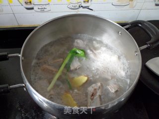 【飞禽走兽】——洋烧排骨的做法步骤：5