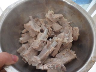 【飞禽走兽】——洋烧排骨的做法步骤：7