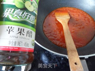 【飞禽走兽】——洋烧排骨的做法步骤：21