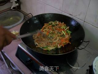 洋葱炒鸡丝的做法步骤：6