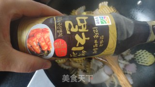 [我爱我的家]-----花肉洋葱土豆片的做法步骤：11