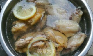 简易手撕鸡肉的做法步骤：7