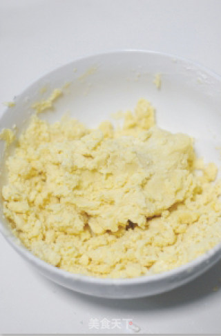 【玛格丽特饼干】——烘焙新手必做的最佳上手饼干的做法步骤：8