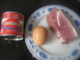 糖醋猪腿肉的做法步骤：1