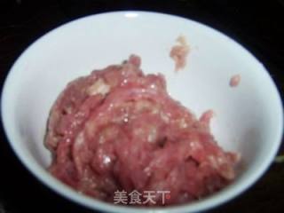 肉丝蒜苗的做法步骤：1