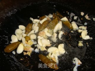 【飞禽走兽篇】青椒肉丝的做法步骤：4