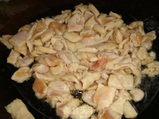 【飞禽走兽】鸡肉黄瓜的做法步骤：4