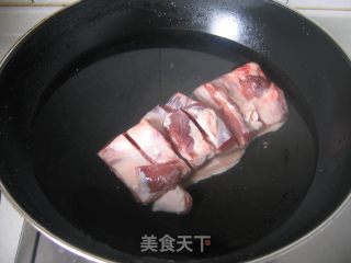 【飞禽走兽篇】秘制红烧肉的做法步骤：2