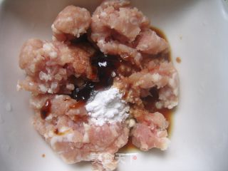 【飞禽走兽篇】油豆腐塞肉的做法步骤：2