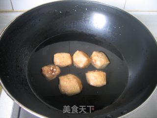 【飞禽走兽篇】油豆腐塞肉的做法步骤：4
