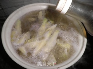 腌笃鲜的做法步骤：6