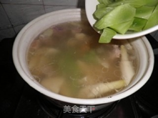 腌笃鲜的做法步骤：7