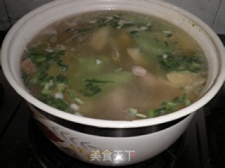 腌笃鲜的做法步骤：8