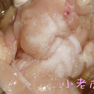 【飞禽走兽】货真价实鸡肉丸给宝宝吃的做法步骤：2