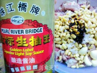 黄豆焖排骨的做法步骤：6