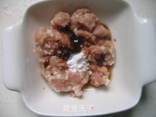 【飞禽走兽篇】肉饼子蒸蛋的做法步骤：2