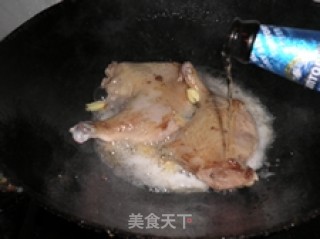 五香啤酒鸭腿的做法步骤：3