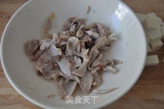 【飞禽走兽篇】芦笋蘑菇滑鸡饭的做法步骤：6