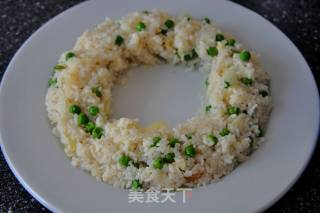 【飞禽走兽篇】芦笋蘑菇滑鸡饭的做法步骤：12