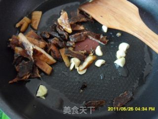 下饭小菜 —— 炒土豆块的做法步骤：4