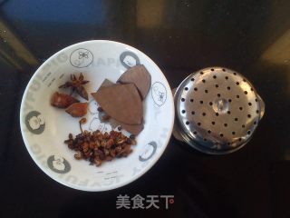 【飞禽走兽】私房酱骨的做法步骤：3