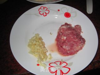 【飞禽走兽篇】——肉末豆腐的做法步骤：1