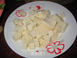 【飞禽走兽篇】——肉末豆腐的做法步骤：2