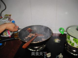 【飞禽走兽篇】——肉末豆腐的做法步骤：4