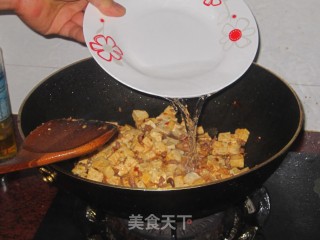 【飞禽走兽篇】——肉末豆腐的做法步骤：6