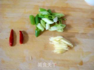 【飞禽走兽】香菇鸡柳的做法步骤：4