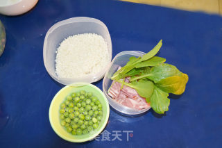 煲仔饭的做法步骤：1