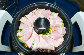 煲仔饭的做法步骤：4