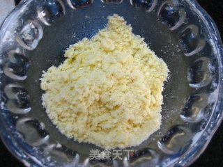 椰香奶酪蛋糕（水浴法）的做法步骤：4