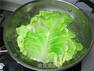 [飞禽走兽]--剁椒鸡肉卷的做法步骤：3