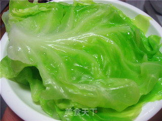 [飞禽走兽]--剁椒鸡肉卷的做法步骤：4