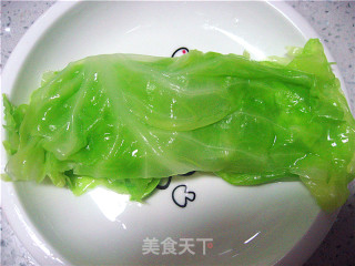 [飞禽走兽]--剁椒鸡肉卷的做法步骤：5